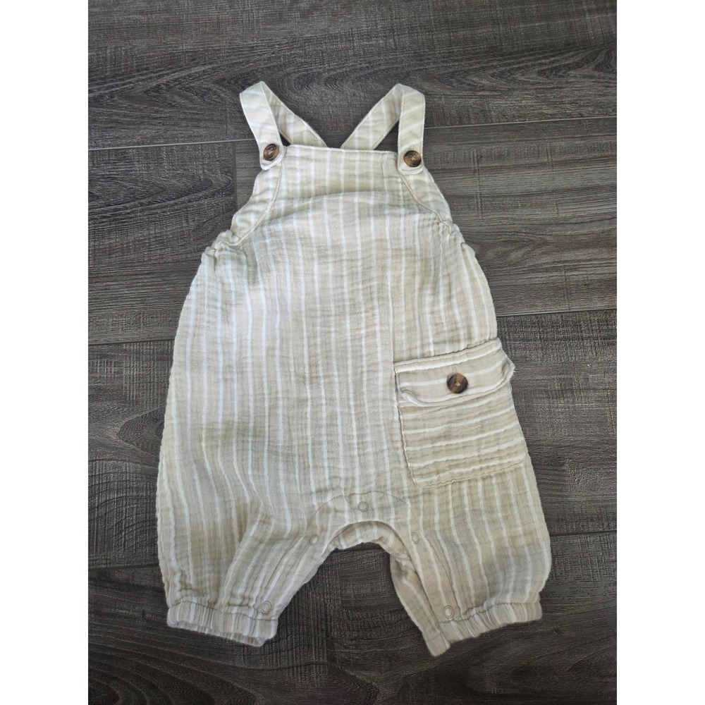 Modern moments baby boy romper 6-9 mos